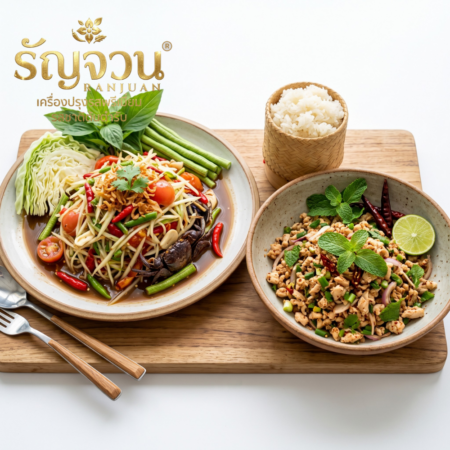 แจกสูตรลับ! วิธีทำส้มตำปู-ปลาร้า ให้อร่อยนัวครบรส